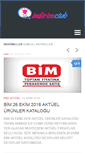 Mobile Screenshot of indirimclub.com
